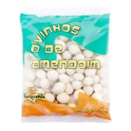Ovinhos De Amendoim Vanguarda
