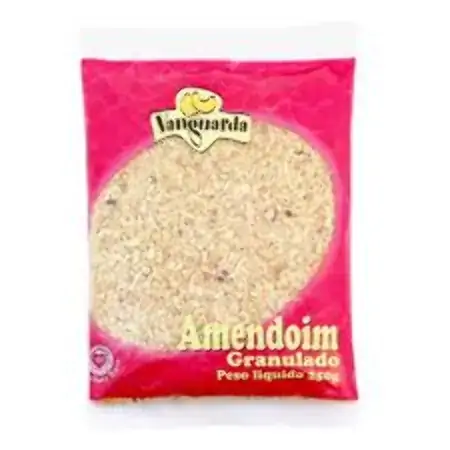 Xerem Amendoim Vanguarda