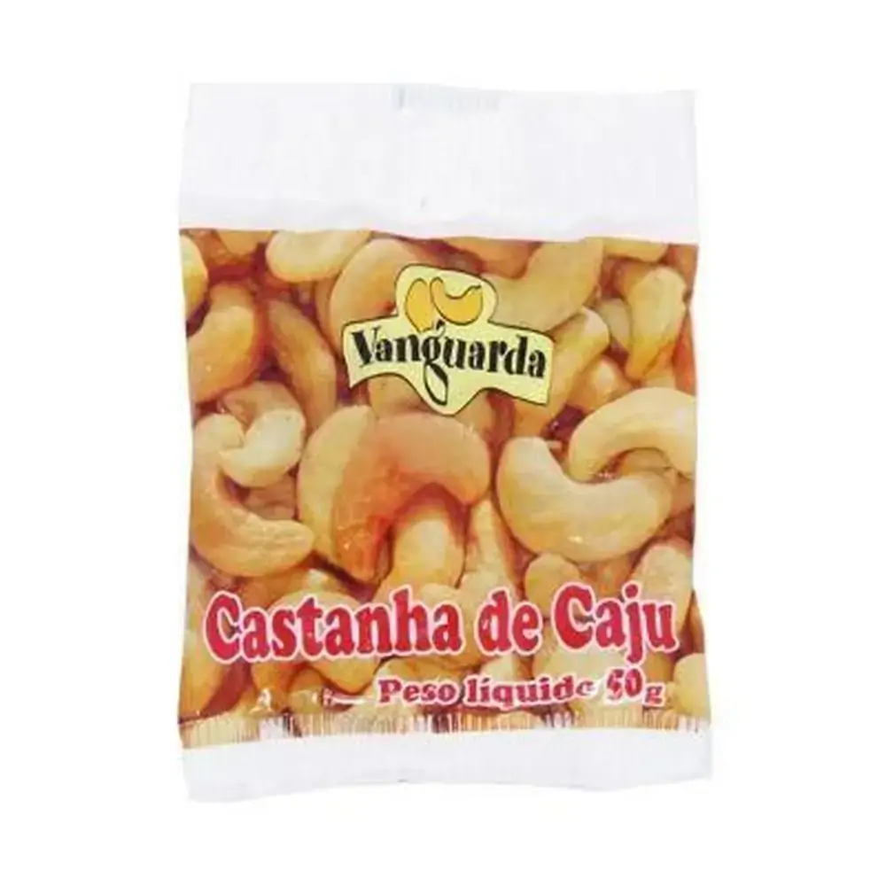 Castanha Caju Vanguarda