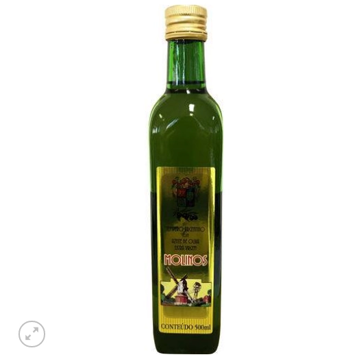 Tempero Argentino Molinos Da Quinta Vidro 500ml