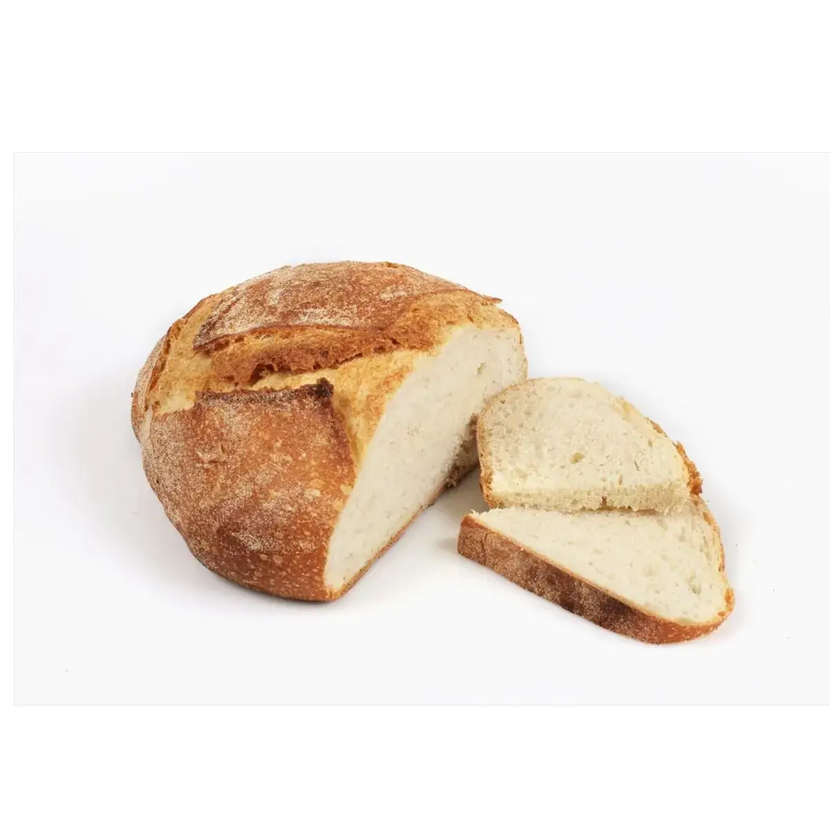 Pão Italiano Redondo Pequeno TREZE DE MAIO 400g