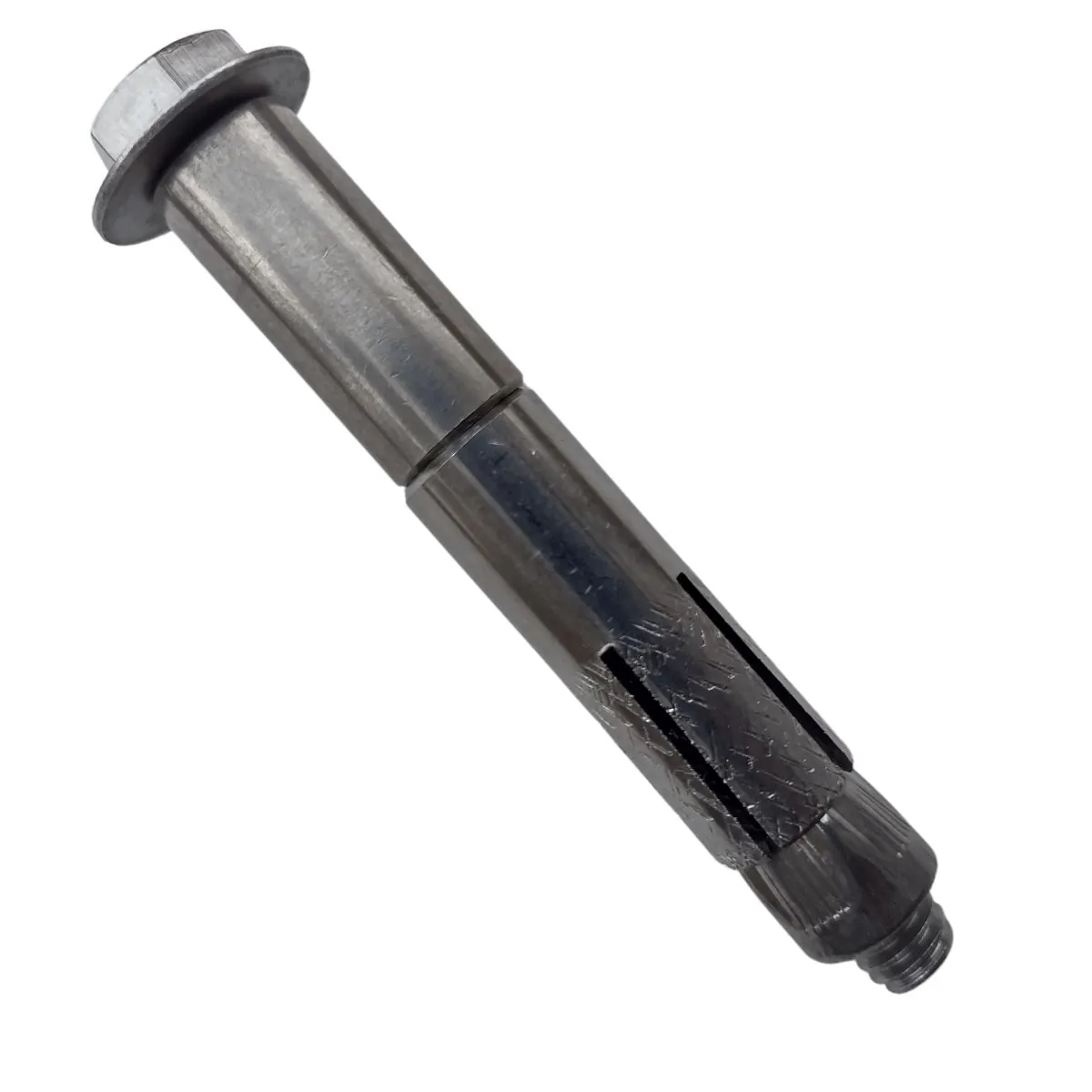 Chumbador Parabolt Aço Inox 304 Para Furos 12mm X 9cm Ancora 10 Unidades