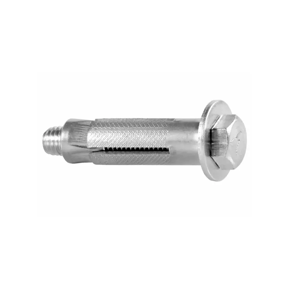 Chumbador Ancora A 1/4 X 2 C/paraf.f