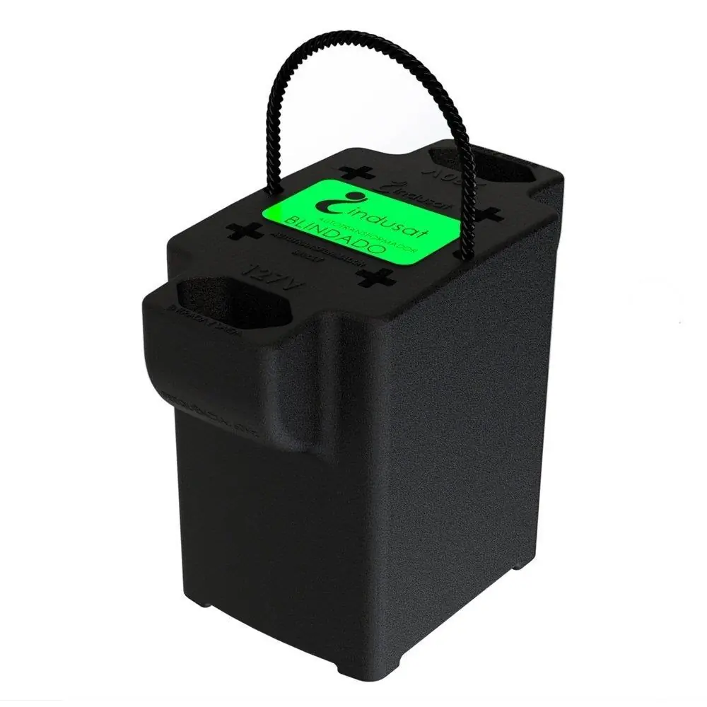 Transformador Indusat 750va Blindado Bivolt