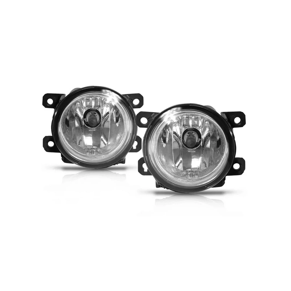Kit Farol Auxiliar FIAT MOBI com Suporte - SUNS ACESSORIOS FGS0149FT