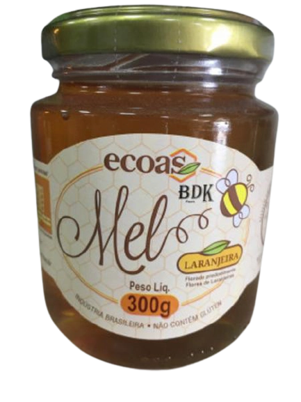 Mel Laranjeira 300gr