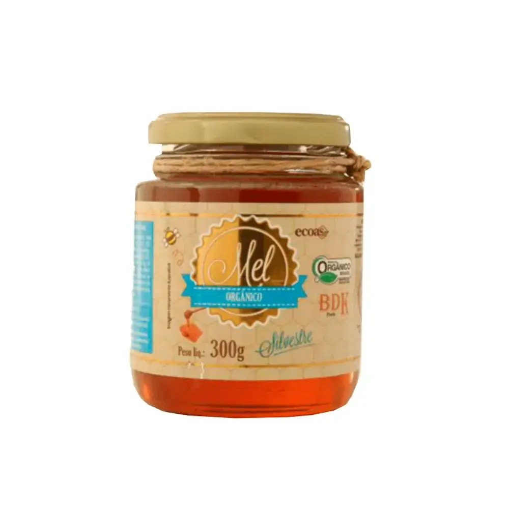 Mel Ecoas Organico