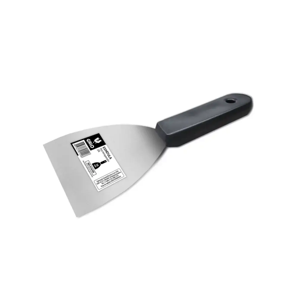 Galo 810/00 Espatula Aco Temperado 10cm