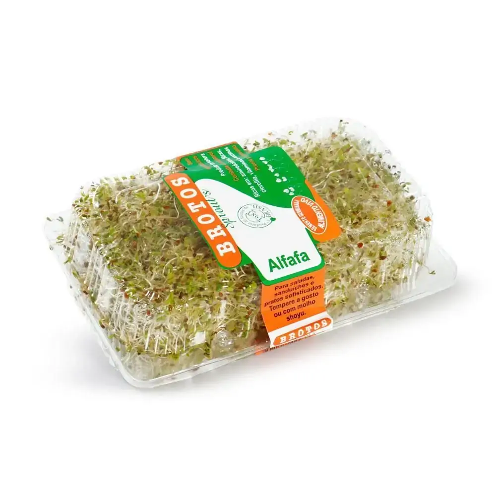 Alfafa Org 150g