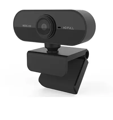 Camera Webcam Full Hd 1080p Alta Definição com Microfone