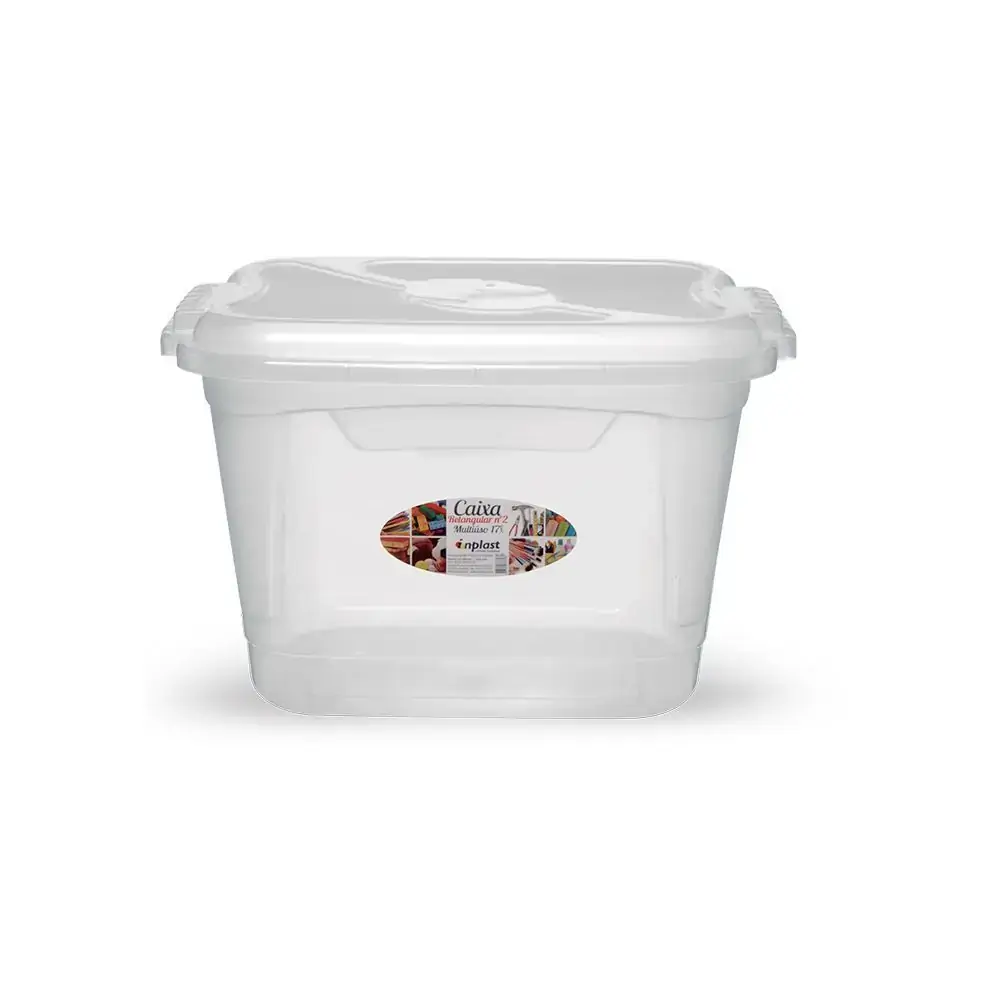 Caixa Organiz.inplast Nø2 6679