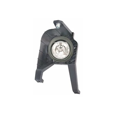 Farol Auxiliar FIAT PUNTO Lado Direito com Suporte - ORGUS FF454LD