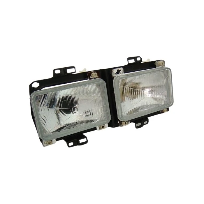 Farol Principal VOLKSWAGEN PASSAT Lado Direito Duplo H4/H1 - ORGUS FW90LD