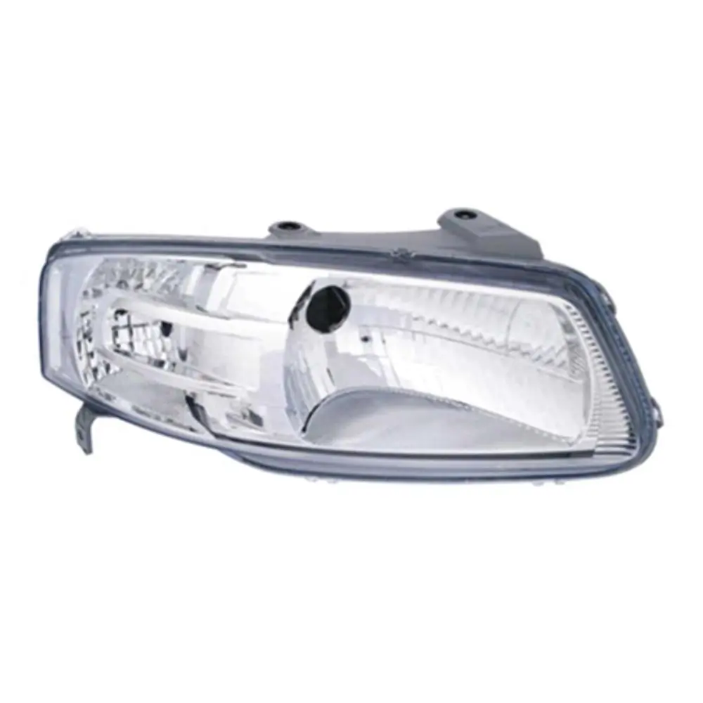 Farol Principal Lado Direito Máscara Cromada Monorefletor - ORGUS FW452LD