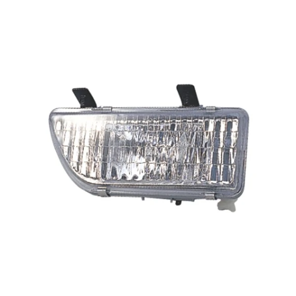 Farol Auxiliar Lado Direito - ORGUS FW32LD