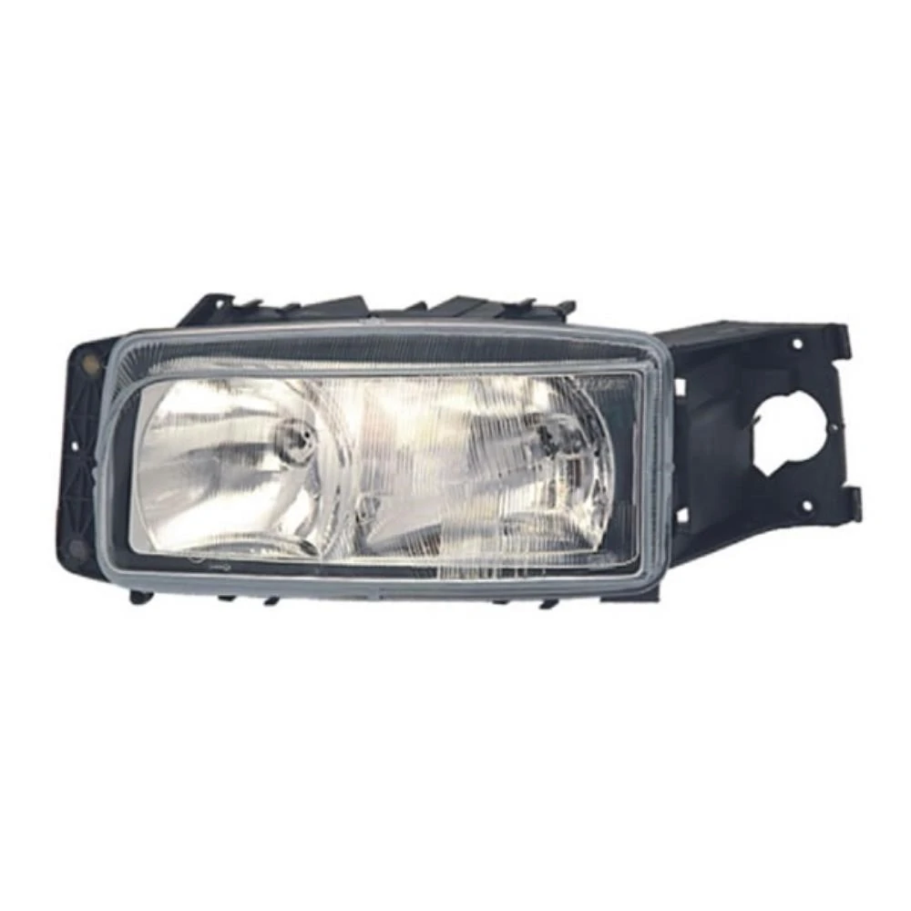 Farol Principal VOLVO VM Lado Direito Fixado Para-choque H1/H1 - ORGUS FV148LD