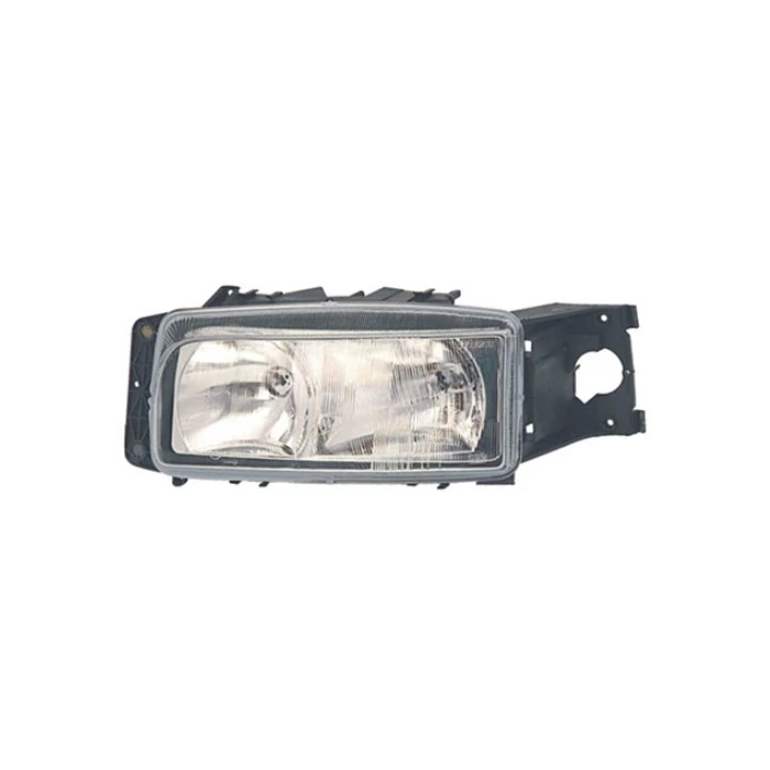 Farol Principal Lado Esquerdo Fixado Para-choque H1/H1 - ORGUS FV148LE