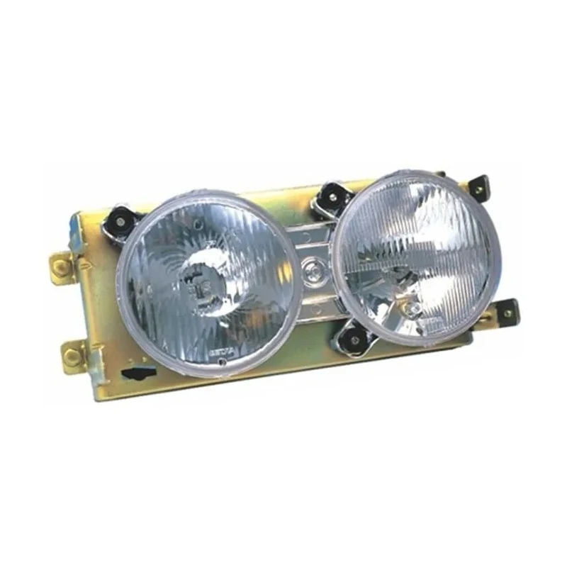Farol Principal Lado Esquerdo Duplo H1/H1 - ORGUS FM118LE