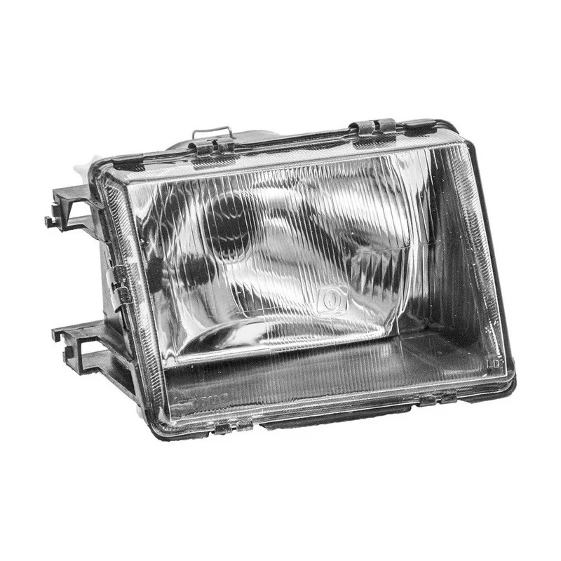 Farol Principal Lado Direito Modelo Cibie H4 Vidro - ORGUS FG49LD