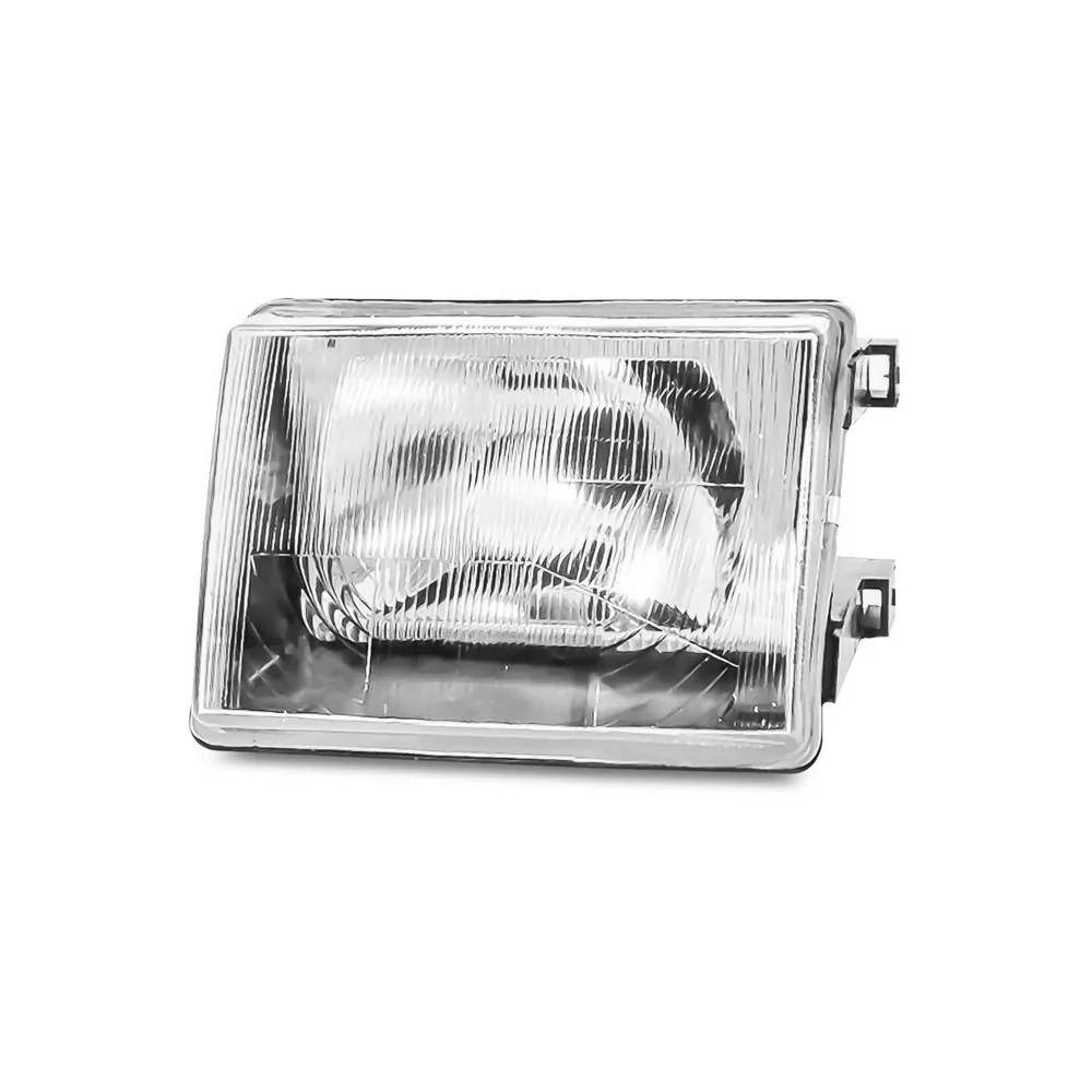Farol Principal Lado Esquerdo Modelo Cibie H4 Vidro - ORGUS FG49LE