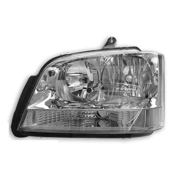 Farol Principal CHEVROLET - GM BLAZER/S10 Lado Esquerdo H7+H1 - ORGUS FG414LE