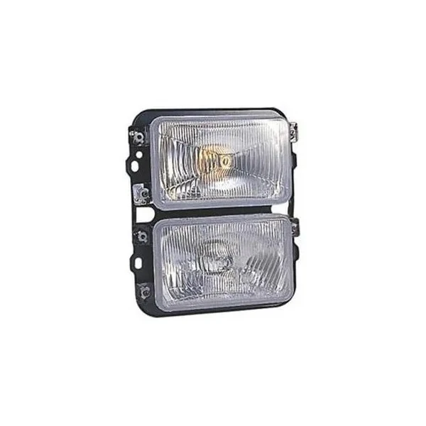 Farol Principal Lado Direito Duplo H1/H4 - ORGUS FD92LD
