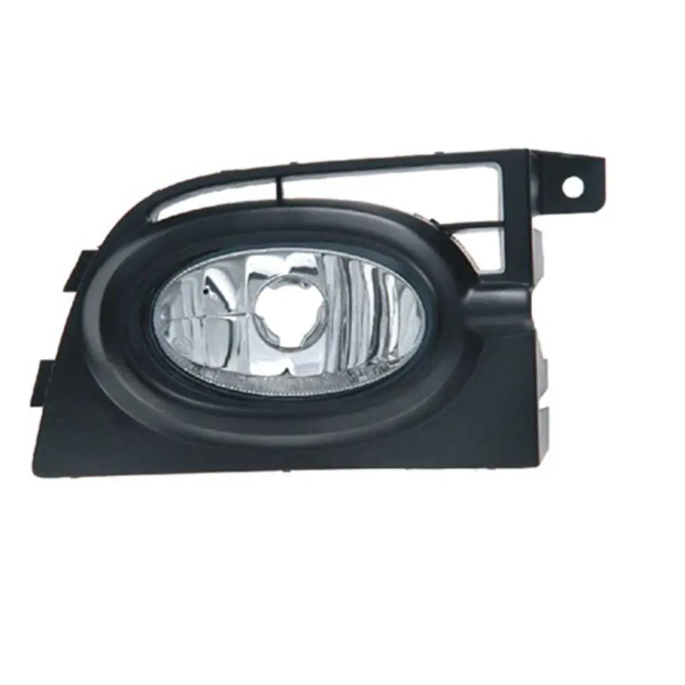 Farol Auxiliar HONDA CIVIC Lado Direito com Moldura - ORGUS FH467LD