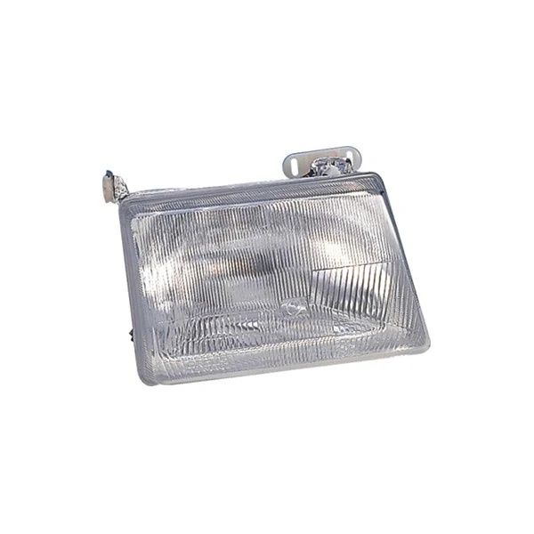Farol Principal FORD ESCORT Lado Direito H4 - ORGUS FD40LD