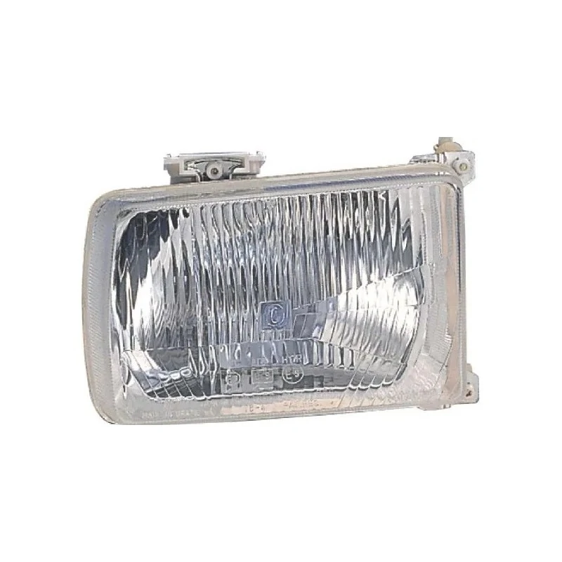 Farol Principal VOLKSWAGEN QUANTUM/SANTANA Lado Direito sem Auxiliar H4 sem Suporte - ORGUS FW45LD
