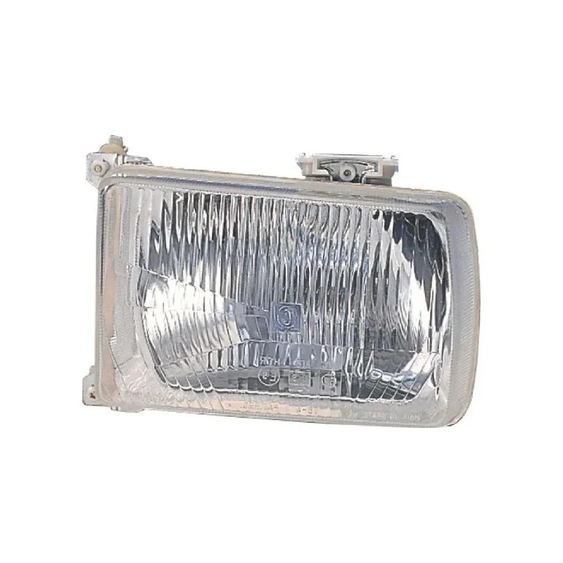 Farol Principal VOLKSWAGEN QUANTUM/SANTANA Lado Esquerdo sem Auxiliar H4 sem Suporte - ORGUS FW45LE
