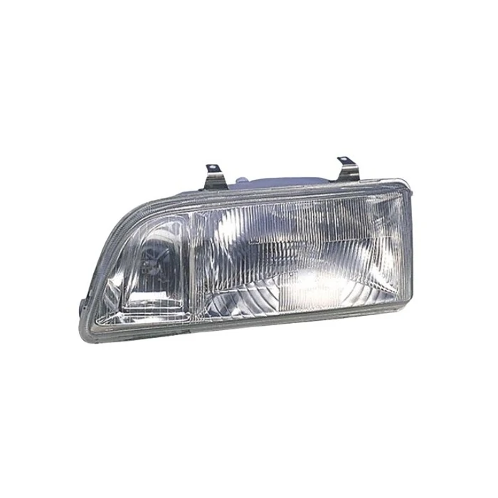 Farol Principal CHEVROLET - GM MONZA Lado Direito sem Máscara sem Milha Regulagem Manual H4 - ORGUS FG72LDA