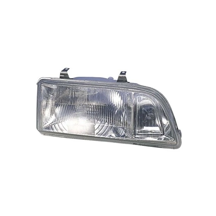 Farol Principal CHEVROLET - GM MONZA Lado Esquerdo sem Máscara sem Milha Regulagem Manual H4 - ORGUS FG72LEA