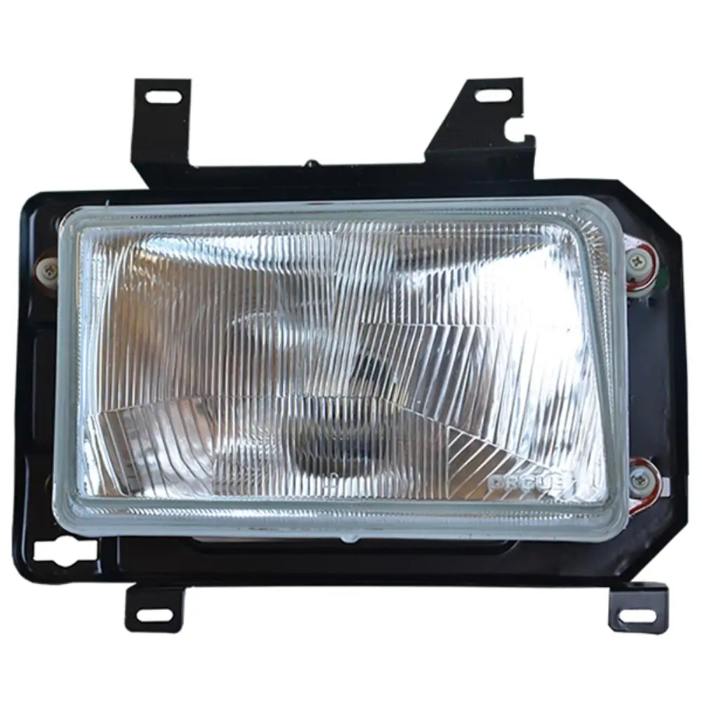 Farol Principal Lado Esquerdo Retangulo H4 - ORGUS FW119LE