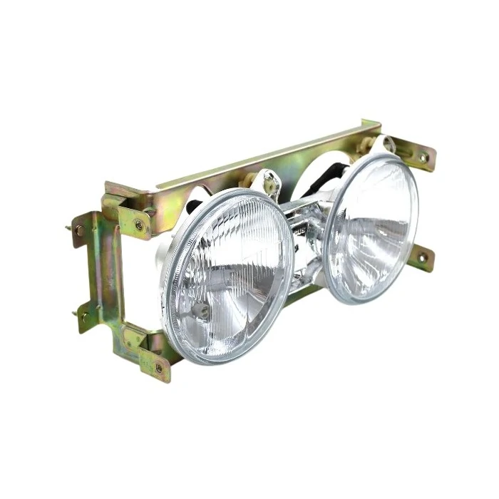 Farol Principal Lado Direito Duplo H1/H1 - ORGUS FM118LD
