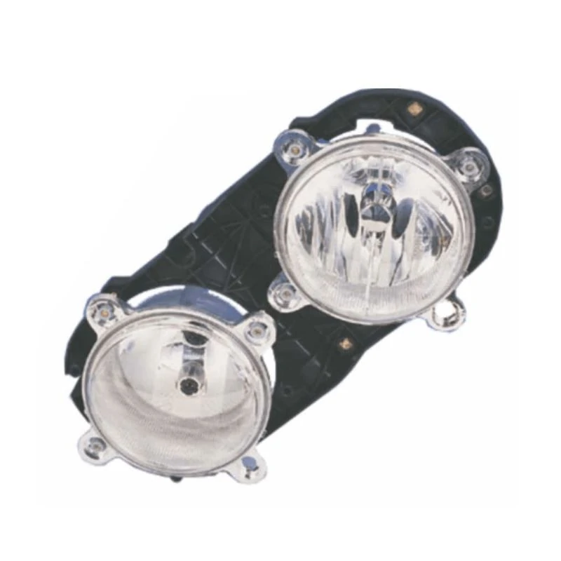 Farol Principal Lado Direito Duplo Diagonal H7/H7 - ORGUS FD122LD