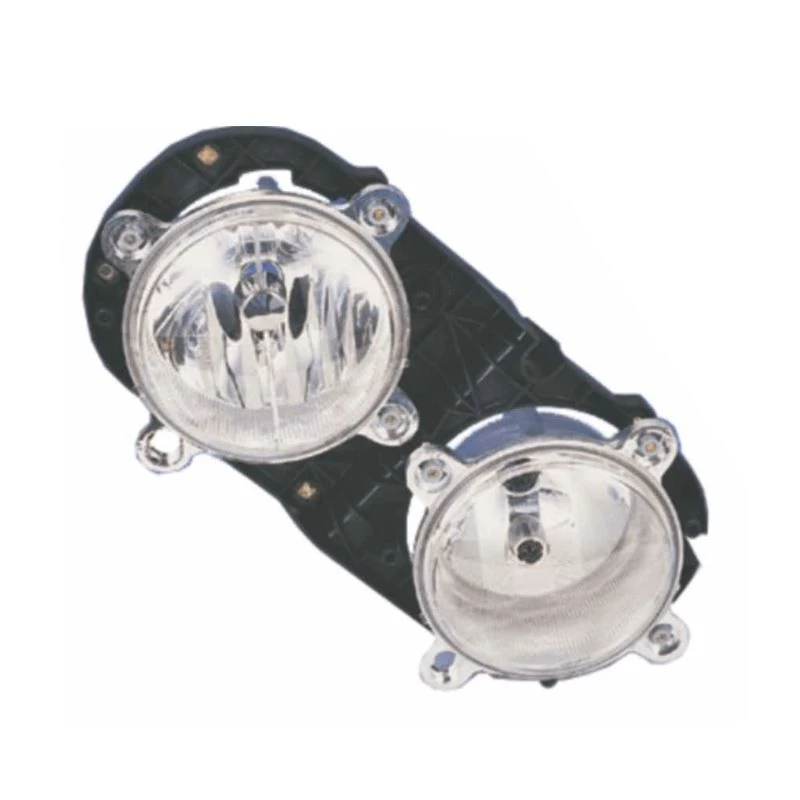 Farol Principal Lado Esquerdo Duplo Diagonal H7/H7 - ORGUS FD122LE