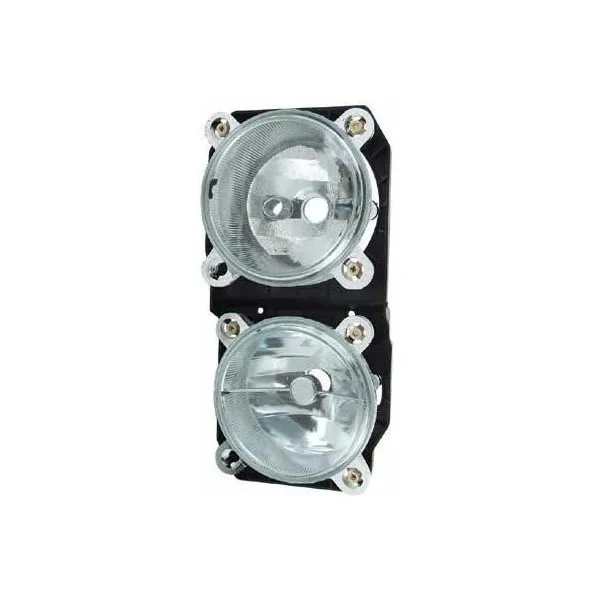Farol Principal Lado Direito com Suporte Duplo - ORGUS FM142LD