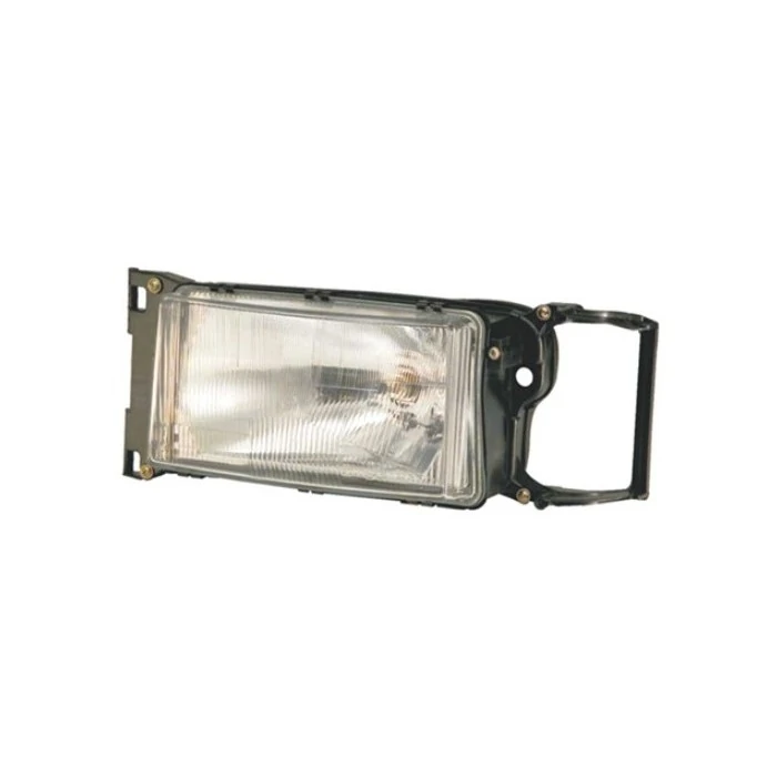 Farol Principal Lado Esquerdo sem Pisca H4 - ORGUS FS138LE
