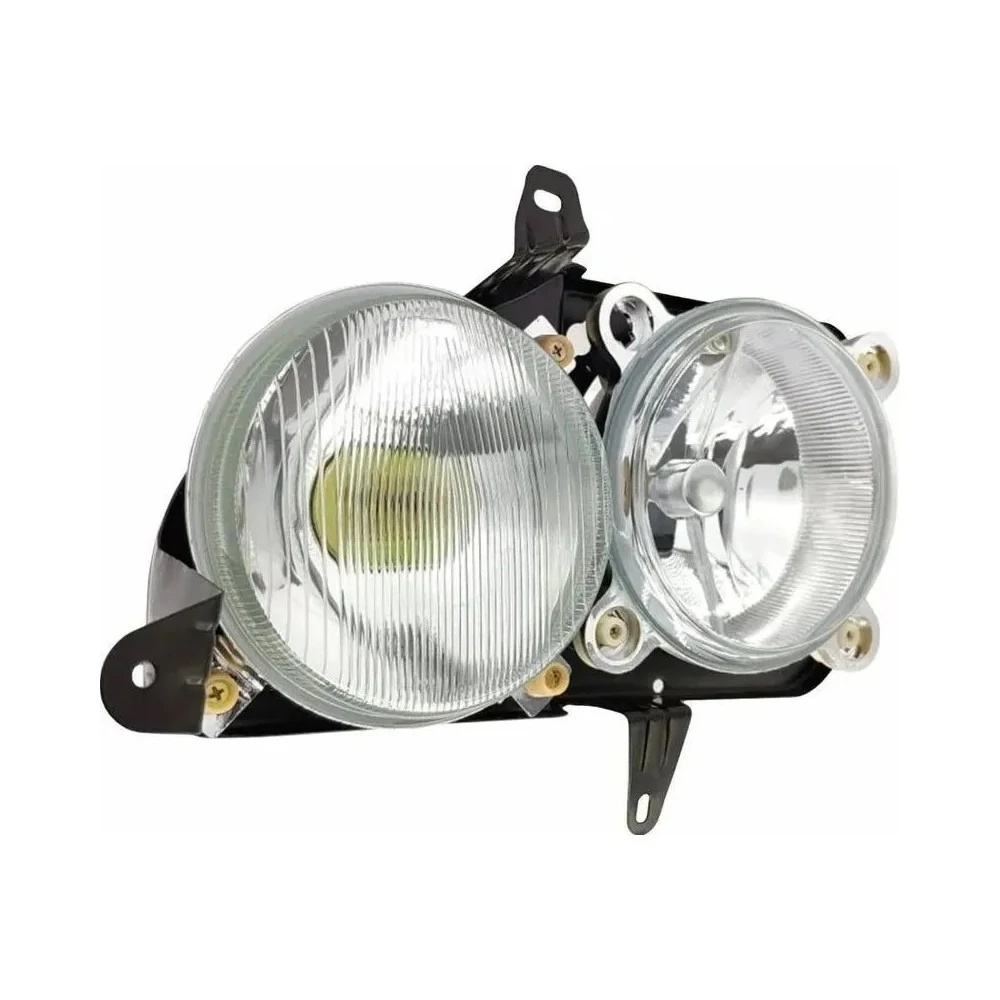 Farol Principal Lado Direito H7/H1 - ORGUS FM132LD