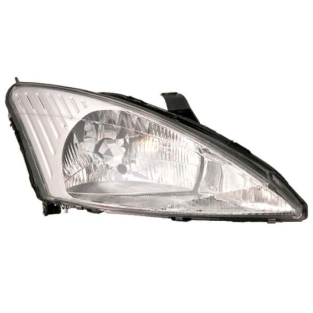 Farol Principal FORD FOCUS Lado Direito Regulagem Manual H4 - ORGUS FD416LD