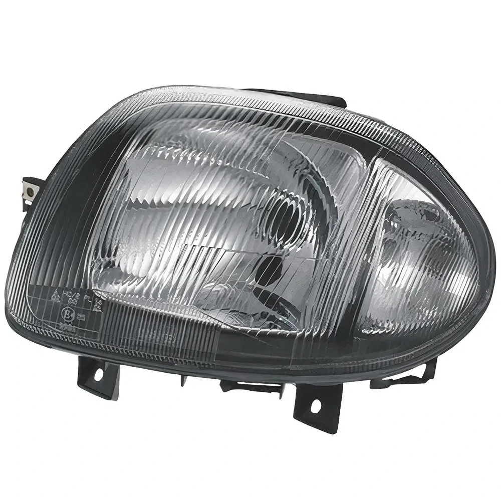 Farol Principal RENAULT CLIO Lado Esquerdo H4 - ORGUS FR433LE