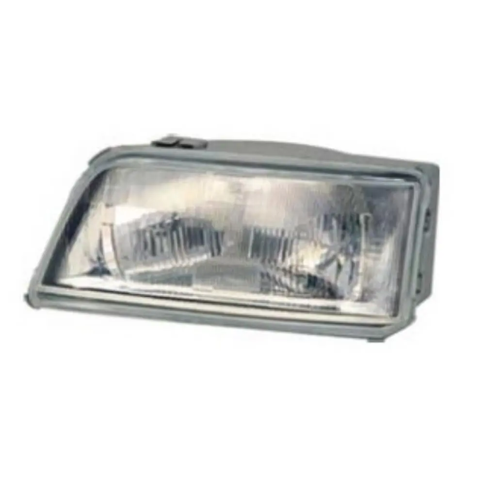 Farol Principal Lado Esquerdo Preparado Para Regulagem Elétrica H4 - ORGUS FF150LE