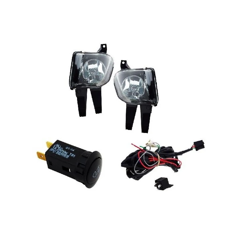 Kit Farol de Milha CHEVROLET - GM CELTA/PRISMA - ORGUS FG439KT