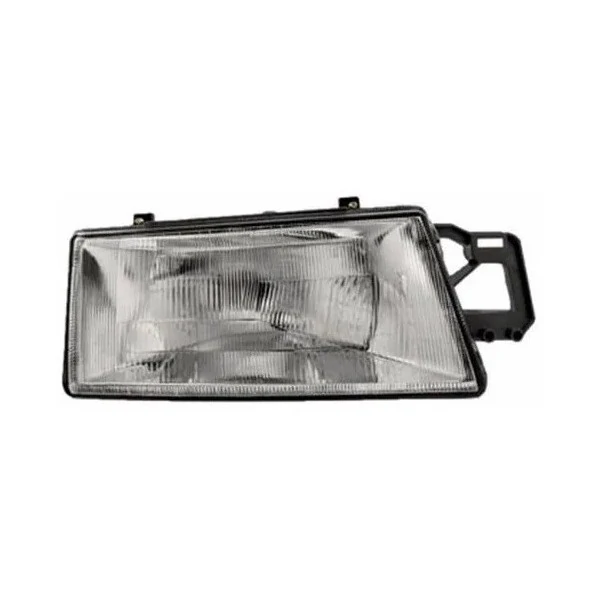 Farol Principal FIAT TEMPRA/TEMPRA SW Lado Direito Carcaça Cinza H4 - ORGUS FF81LD