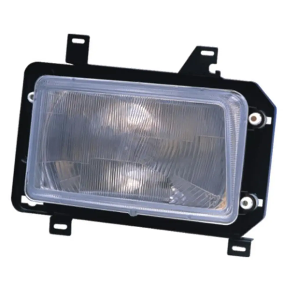 Farol Principal Lado Direito Retangulo H4 - ORGUS FW119LD