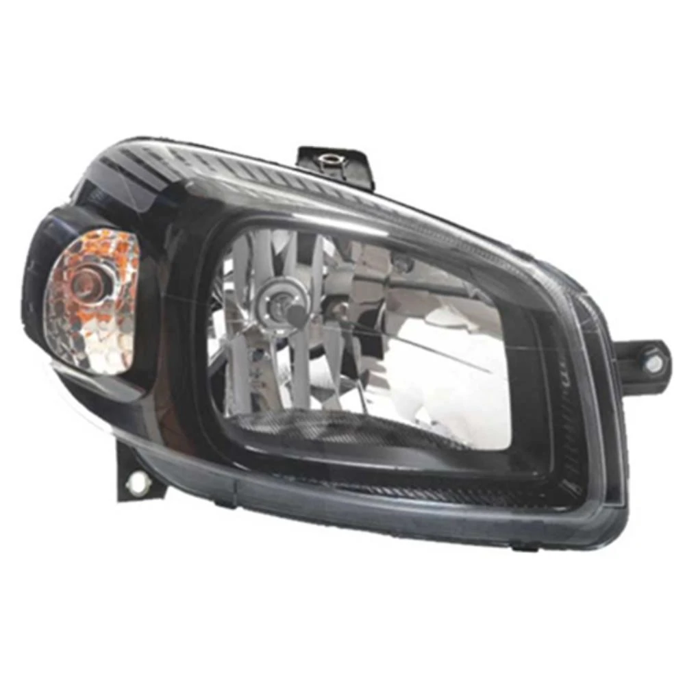 Farol Principal FIAT FIORINO/UNO Lado Direito Máscara Negra - ORGUS FF533LD