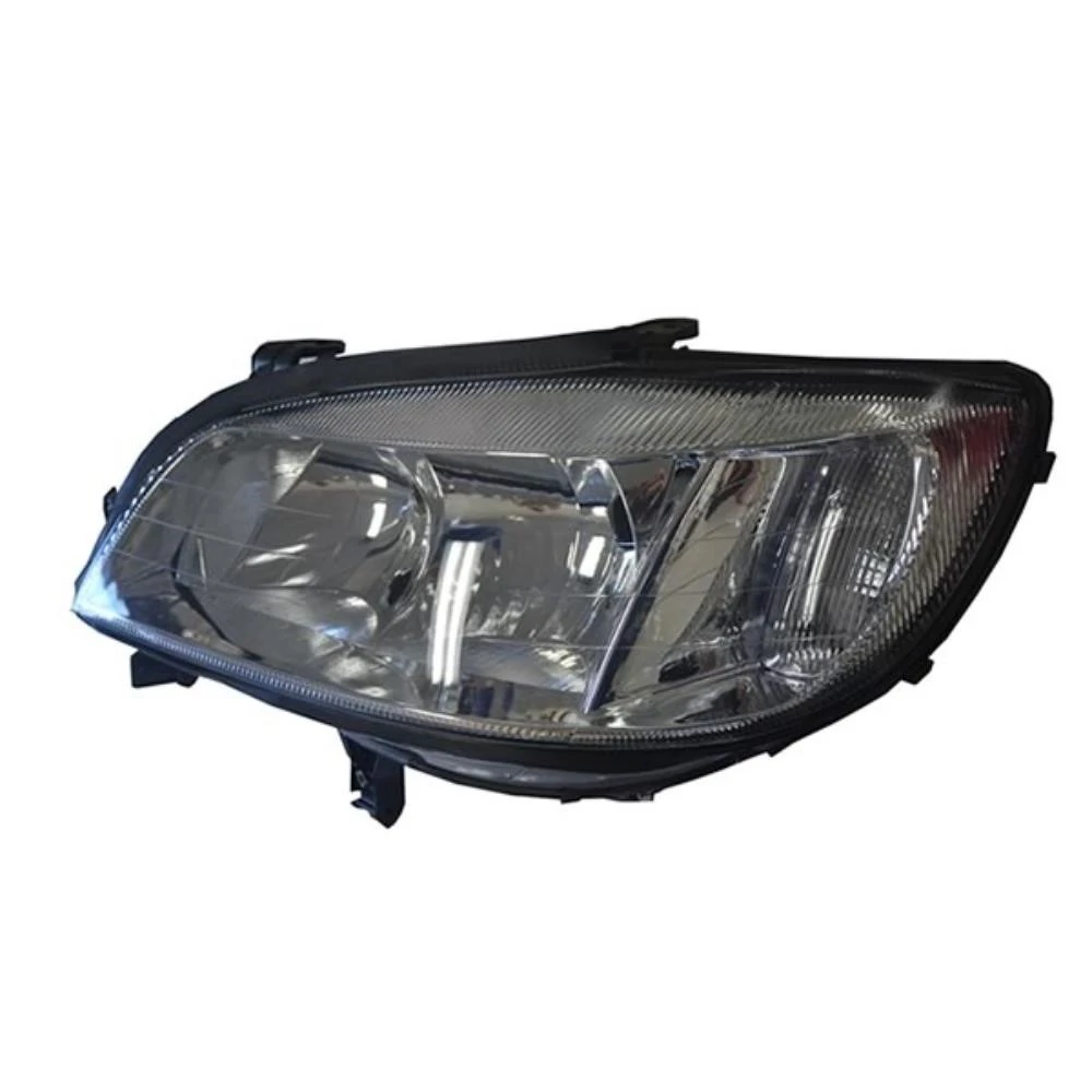 Farol Principal CHEVROLET - GM ZAFIRA Lado Esquerdo Regulagem Manual H7/HB3 - ORGUS FG390LE