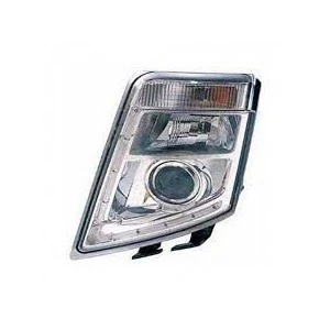 Farol Principal Lado Esquerdo Led - ORGUS FV179LE