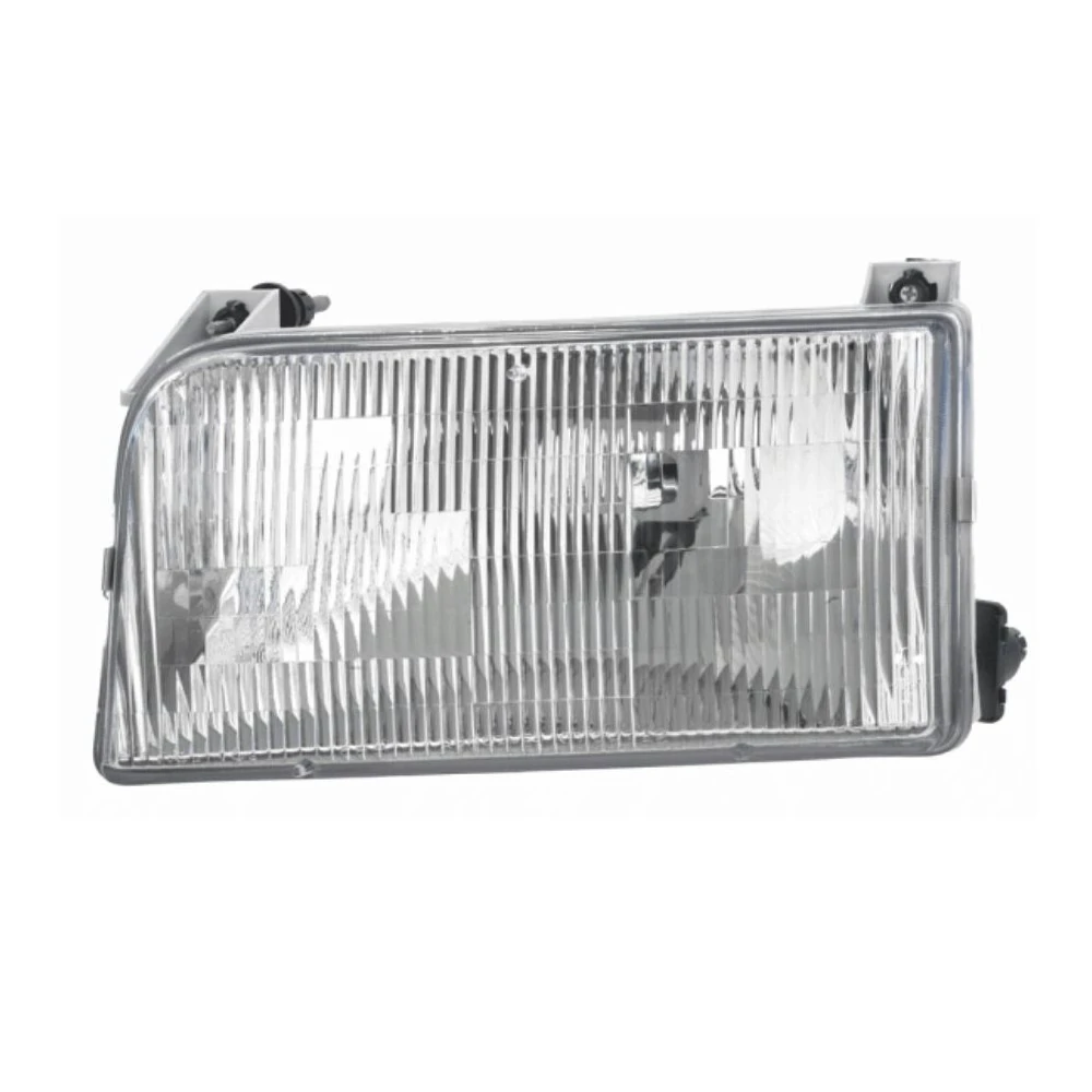 Farol Principal FORD F1000/F4000 Lado Esquerdo H4 - ORGUS FD222LE