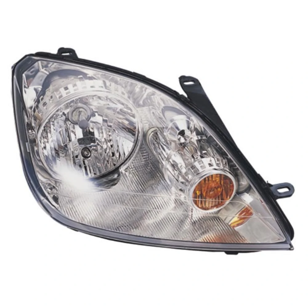 Farol Principal FORD FIESTA Lado Direito - ORGUS FD368LD